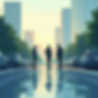 Understanding Client Relationships in DC Investments A conceptual illustration of client-firm relationships