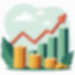 Visual representation of Annual Percentage Yield concept