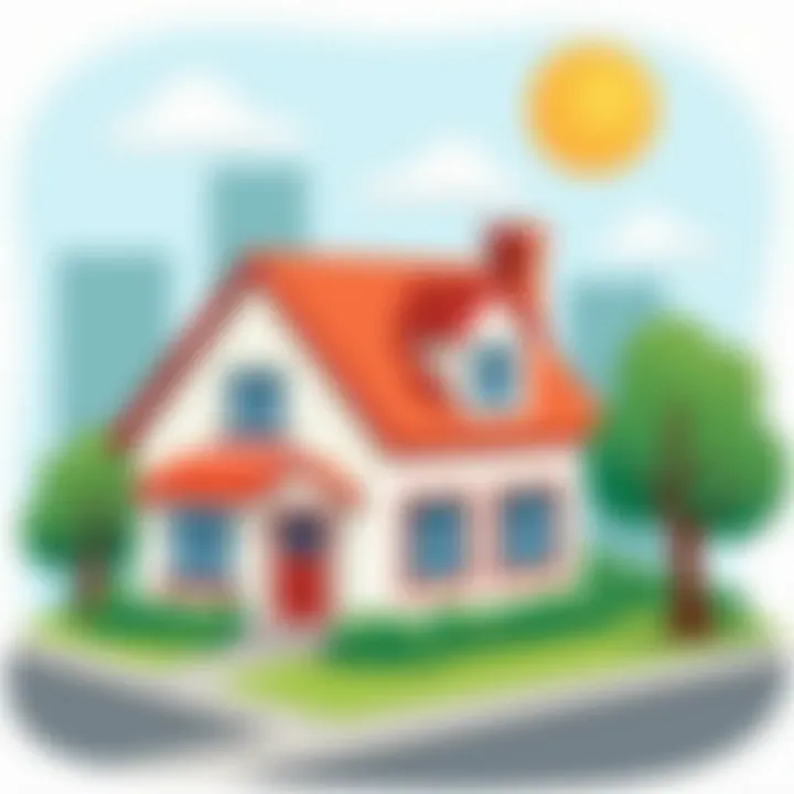 A graphic illustrating the types of down payment assistance programs