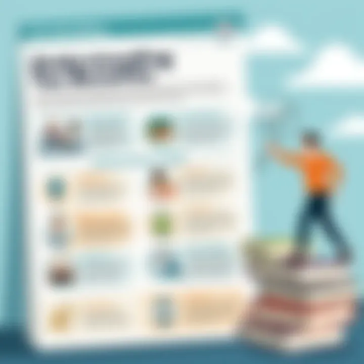 An infographic outlining the tax advantages of investing in municipal bonds