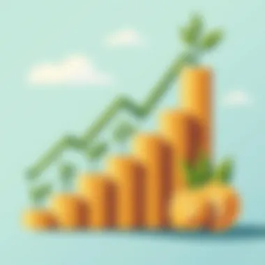 Investment portfolio diversification strategy during inflation