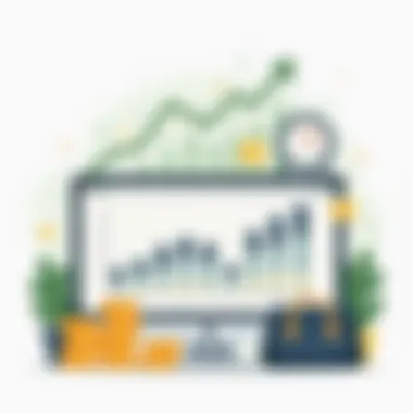 Diagram explaining amortization schedule