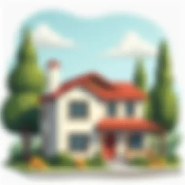 Key Factors Influencing Mortgage Rates in San Antonio Illustration of key factors influencing mortgage rates